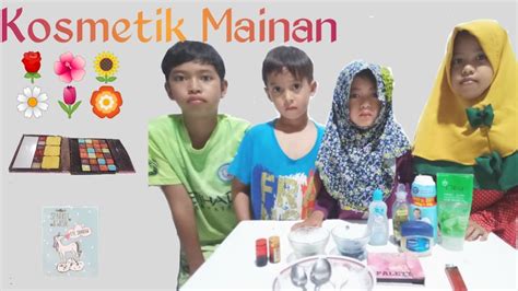 Maybe you would like to learn more about one of these? Cara Membuat Kosmetik Mainan Untuk Anak-anak - YouTube