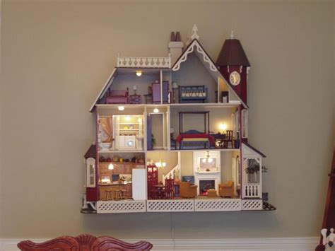 The Greenleaf Miniature Community Doll House Dollhouse Design