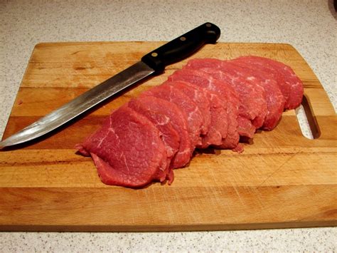 Suszona wołowina - Beef Jerky. Przepis. | Laplander.pl | Survival ...