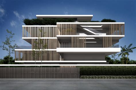 Luxury Apartment Building Kion Consultants