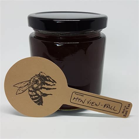 Honeydew Honey - Forest Honey – eastvanbees