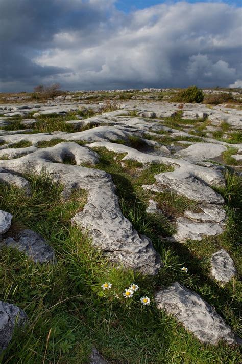 The Burren Irish Landscape Burren Places To Visit