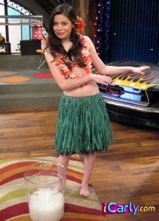 Carly Hula Dancing Icarly Photo Fanpop