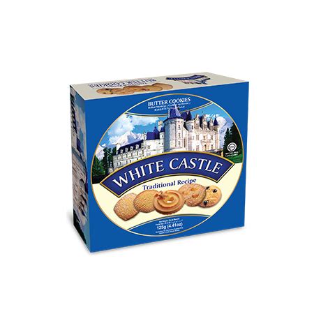 White castle has had frozen sliders for years. Torto White Castle Butter Cookies reviews