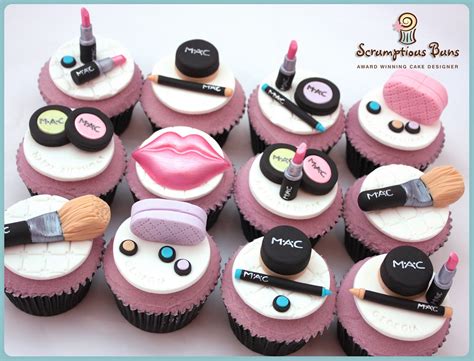 mac makeup cupcakes make up cake makeup cupcakes cupcake cakes