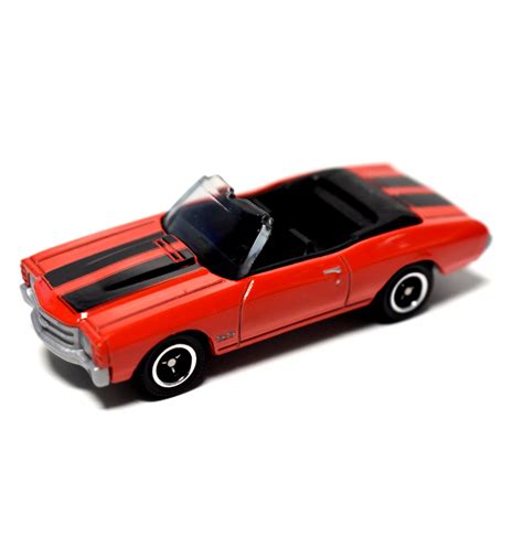 Matchbox 1971 Chevrolet Chevelle SS Convertible - Global Diecast Direct
