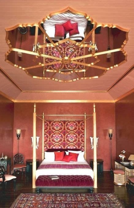Bedroom Mirror Ceiling Beds 30 Trendy Ideas Marrakech Hotel Hotel