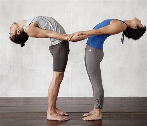 Best Yoga Poses For Two People Guide Hot Sex Picture