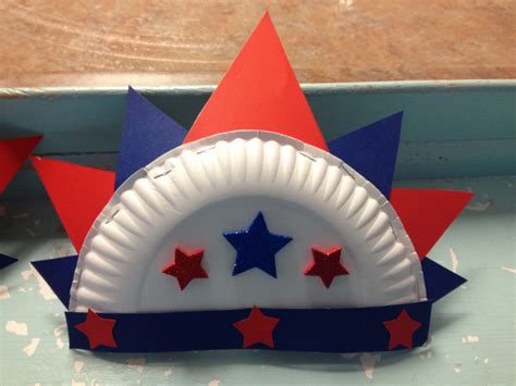New Fourth Of July Craft Hats Ideas Independence Day Images 2022