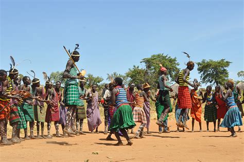 The Karamojong Of Uganda Uganda Tribes And Their Culture