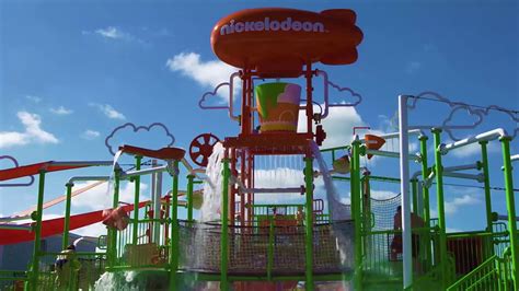 Nickelodeon Hotels And Resorts Punta Cana Vf Youtube