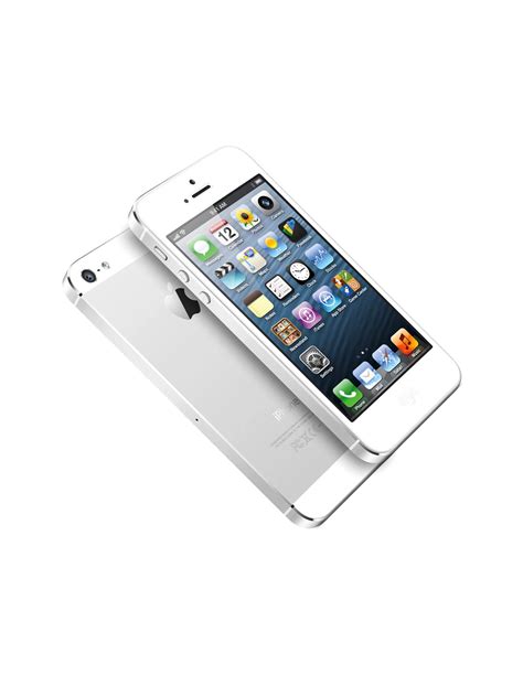 Apple Iphone 5s 32gb White Silver Biały Srebrny