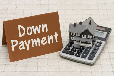 The Down Payment Requirements For Popular Mortgage Loans