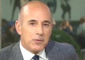 Where In The World Is Matt Lauer Four Years After NBC Fired Him For Sexual Misconduct
