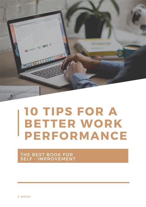 10 Tips For A Better Work Performance