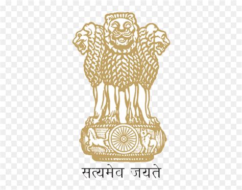 National Emblem Of India Hd Png Download Vhv