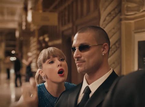 Omg He S Naked Taylor Swift S Bodyguard In Her New Delicate Video Is Gay Adult Film Star