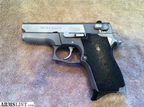Armslist For Saletrade Smith And Wesson 669 9mm Vintage