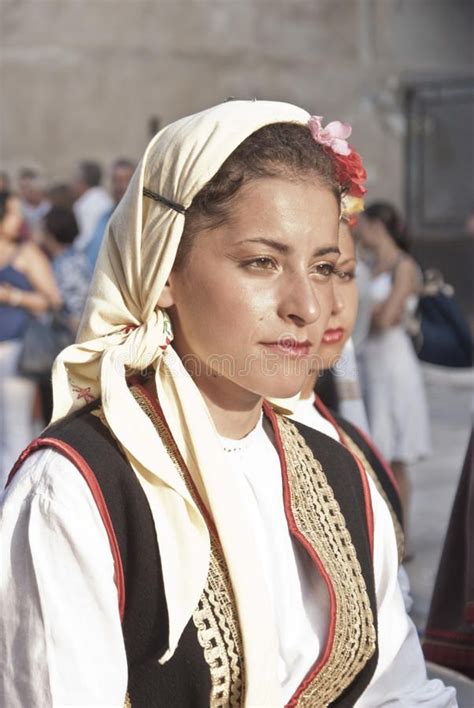 Bosnia Sicilian Women Sicilian Clothing Women