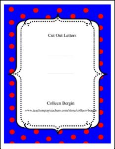 See more ideas about bulletin boards, summer bulletin boards, classroom bulletin boards. FREE MISC. LESSON - "Cut Out Letters" - The Best of ...