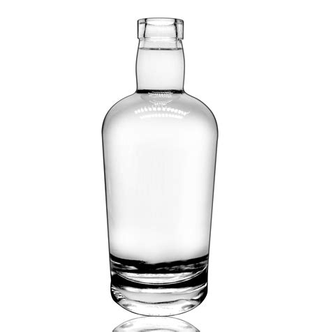 Professional Manufacturer Fashion Design 70cl 700ml Custom Glass Bottle