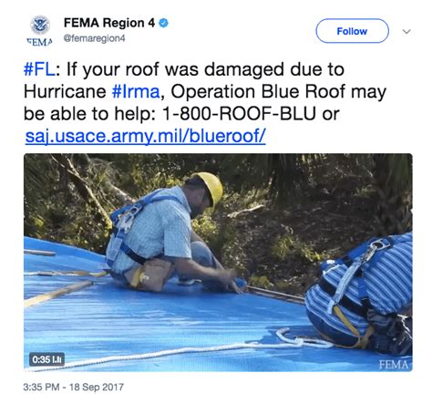 Fema Accidently Tweets Out Phone Sex Hotline For Hurricane Victims