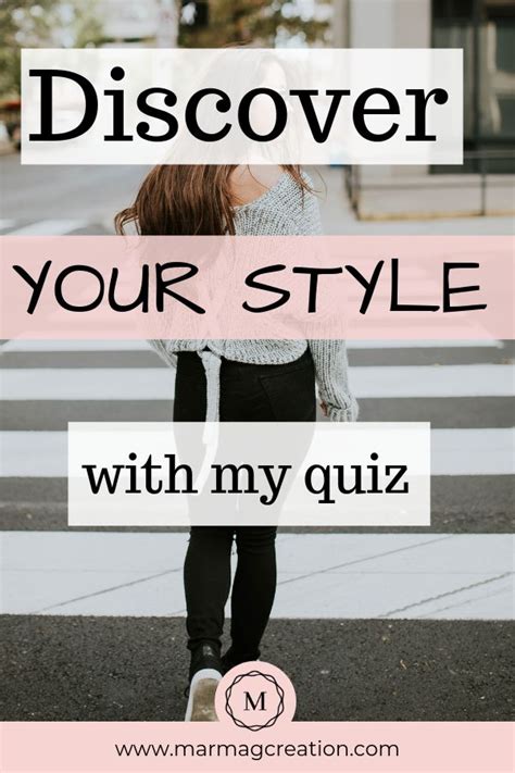 Take My Style Quiz And Find How To Choose Your Style Are You Formal