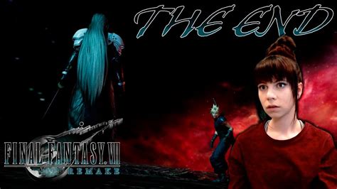 The Edge Of Creation Final Fantasy 7 Remake Part 27 Ending Youtube