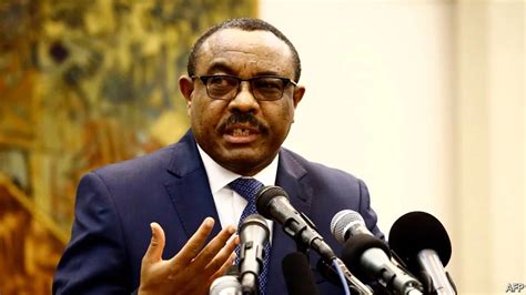 Ethiopia Today 10 Facts About Ethiopian Ex Prime Minister You Need To Know