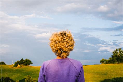 Woman In Nature By Stocksy Contributor Michela Ravasio Stocksy