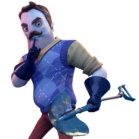Hello Neighbor 2 (Game) Wallpapers (36+ images inside)