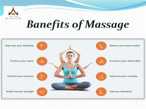Benefits Of Body Massage In Delhi