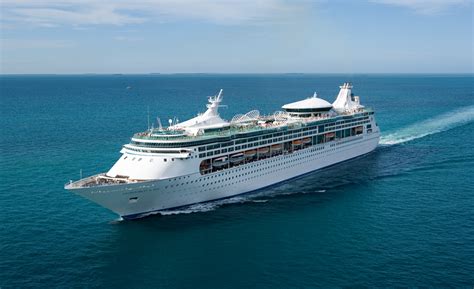 Royal Caribbean Enchantment of the Seas Cruise Ship 2022 / 2023