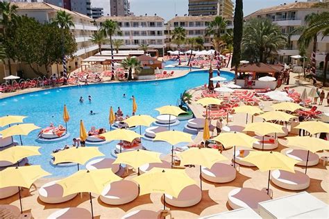 Bh Mallorca Hotel Adults Only In Magaluf Majorca Loveholidays