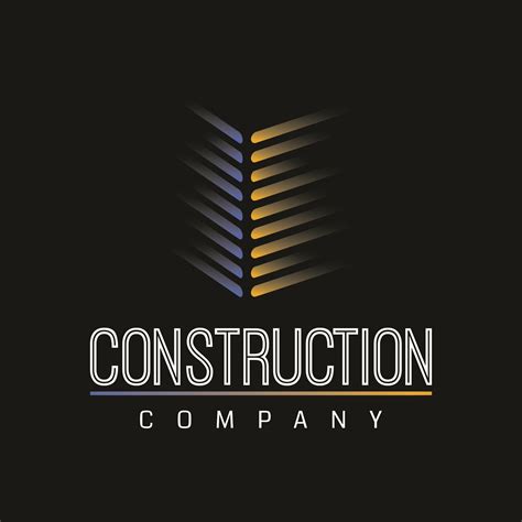 Logo Design For A Construction Company What Do You Think About This