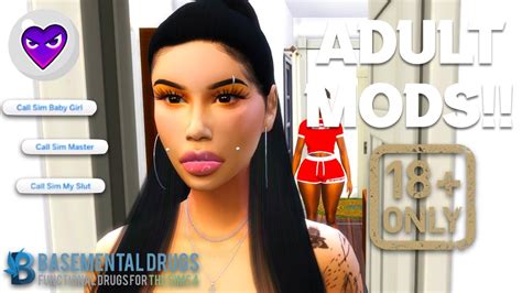 MUST HAVE ADULT MODS FOR THE SIMS THE SIMS MODS Mod The Sim Tin Hoc Van Phong
