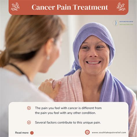 Cancer Pain Treatment In Southlake Tx