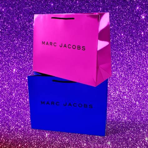 Indulge In Pleasure And Luxury This Season Marc Jacobs Packaging