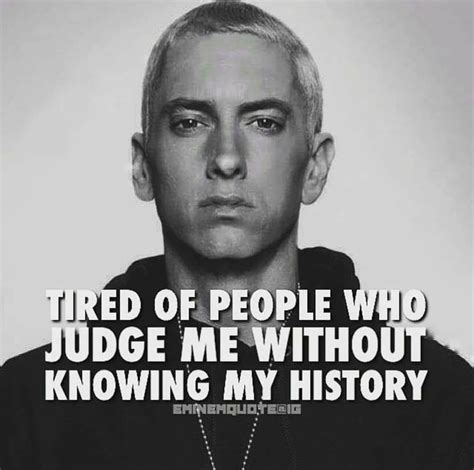 Pin By Jackie Trujillo On Eminem Eminem Quotes Rapper Quotes Rap Quotes