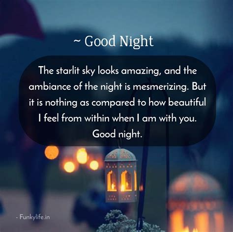 Goodnight Quotes For Him With Images Romantic Ways To Say Goodbye
