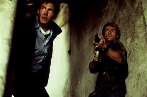 Harrison ford, returning to the ryan. Movie Review: Clear And Present Danger (1994) | The Ace ...