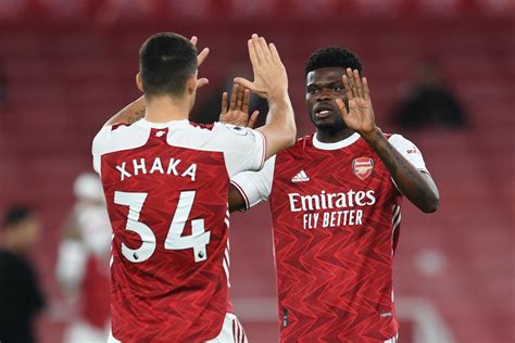 The following is a list of all the different codes and what you get when you put chub says: Thomas Partey: Arsenal must win Europa League to get back 'where we belong' in Champions League ...