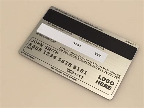 Metal Visa Card Archives Custom Metal Credit Cards