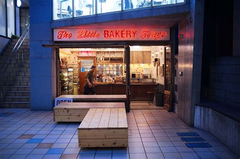 The Little Bakery Tokyo