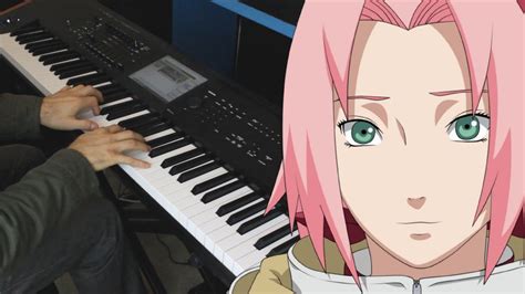 Naruto Shippuden Ost 3 The Road Continues Piano Cover Youtube