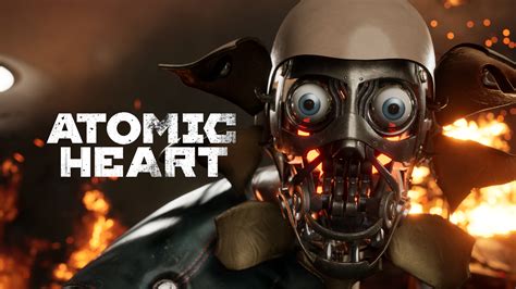 Atomic Heart Reveals Its Release Window With High Octane Story Trailer Hit One Games