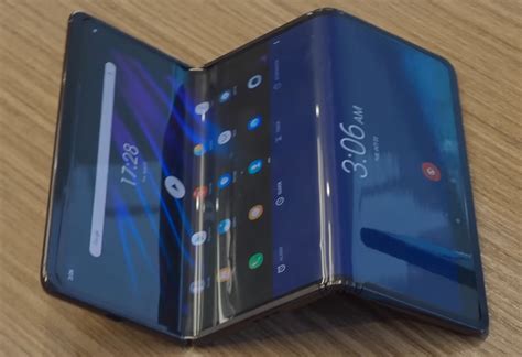 Samsung Preparing To Launch Its Tri Folding Tablet In 2022