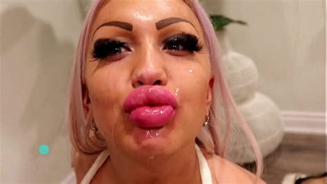 Skylar Xtreme S Best Facefucking Blonde Bimbo Blowjob Lips Made To Deepthroat And Blowjob