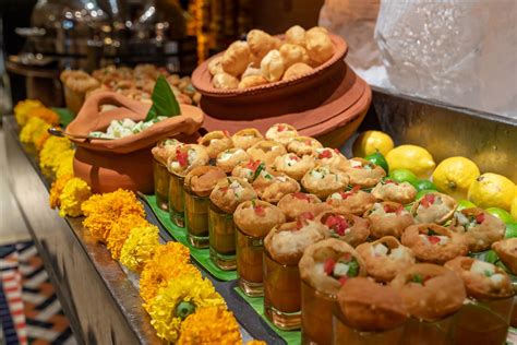 Bringing you the best street foods from every state of india which will make you drool Indian Street Food Night Ewaan Palace Downtown Dubai ...
