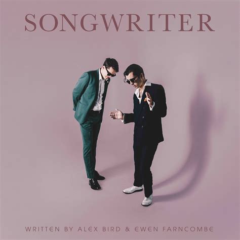 Jazz Duo Alex Bird And Ewen Farncombe Release Stunning New Album